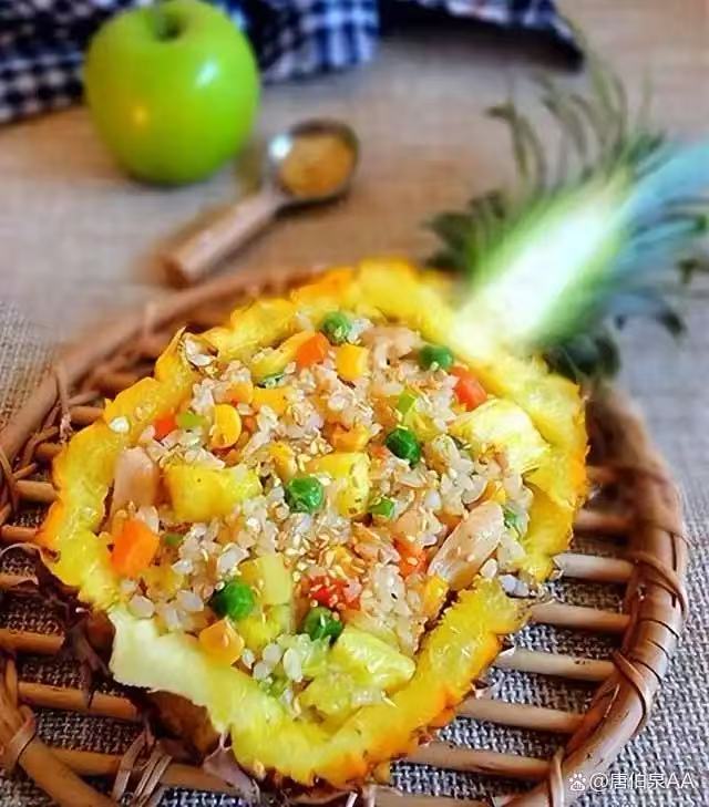 ເຂົ້າຜັດໝາກນັດ